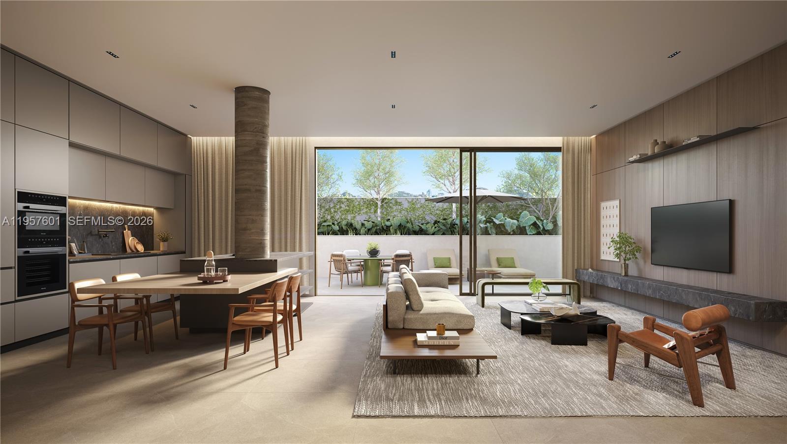 While Brickell continues its vertical climb, Colette Residences offers a more intentional way to live — a rare collection of 38 boutique homes that stand apart in a landscape of soaring towers. Set between the energy of South Brickell and the calm of Coconut Grove, Colette creates a new rhythm of city living that feels measured, intimate, and refined. Designed by OSPA, the five-story architecture rises toward rooftop terraces that open to the Miami sky, balancing urban vitality with residential serenity. The collection features two- to four-bedroom residences plus dens, along with a curated mix of amenities focused on comfort, privacy, and style. ONLY 38 RESIDENCES AVAILABLE. STARTING AT $2.7 MILLION. Please visit us at the sales gallery. Address under remarks.