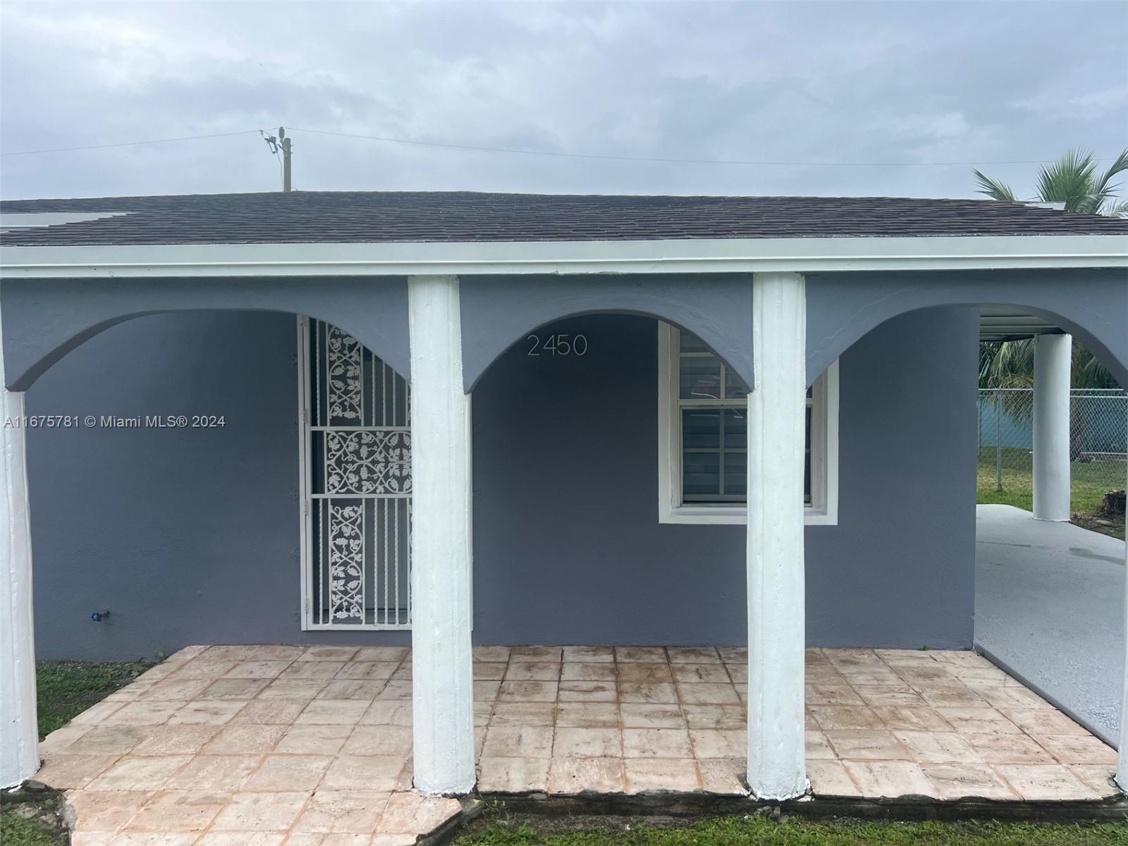 BISCAYNE RIVER GARDENS - Residential