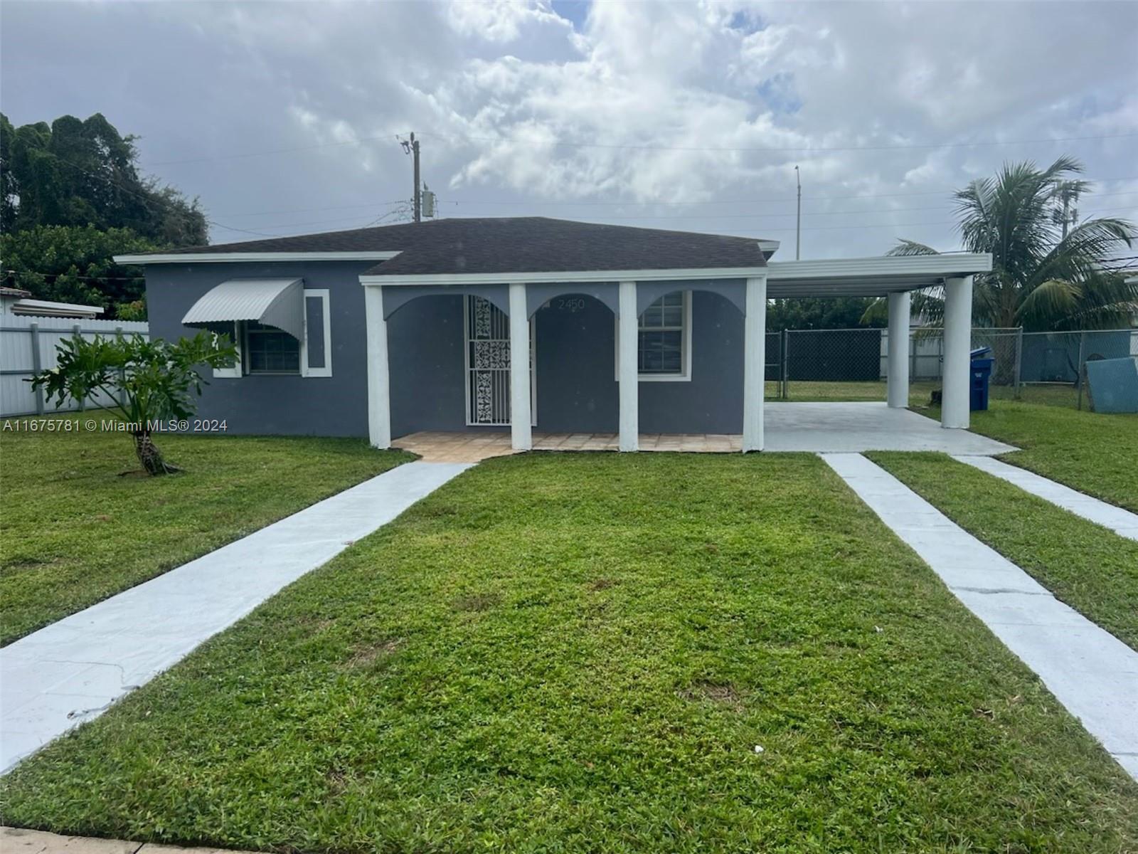 BISCAYNE RIVER GARDENS - Residential