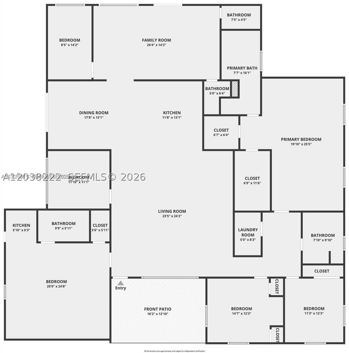 HIGHLAND WOODS SEC 7 - Residential Lease