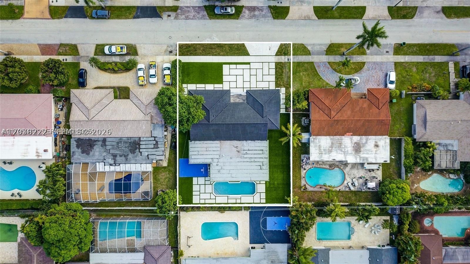 HIGHLAND WOODS SEC 7 - Residential Lease