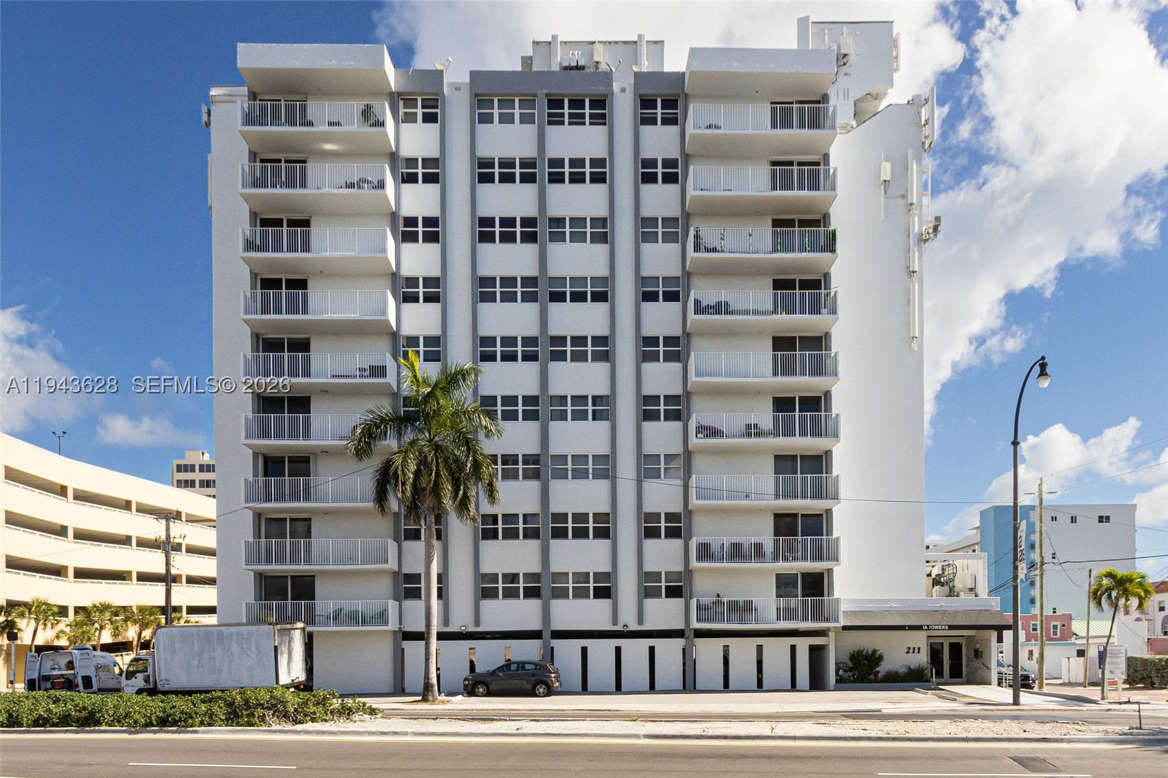 VICTORIA TOWERS CONDO - Residential