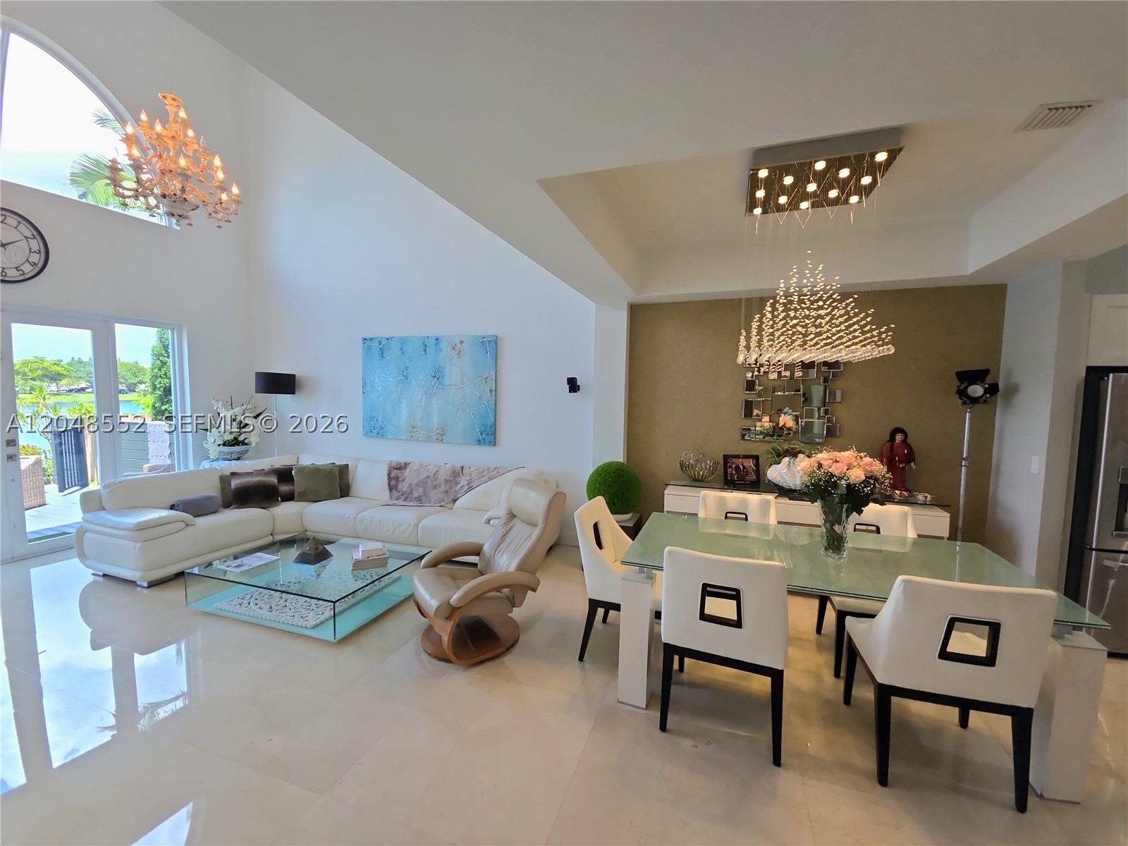 PORTOFINO - Residential Lease