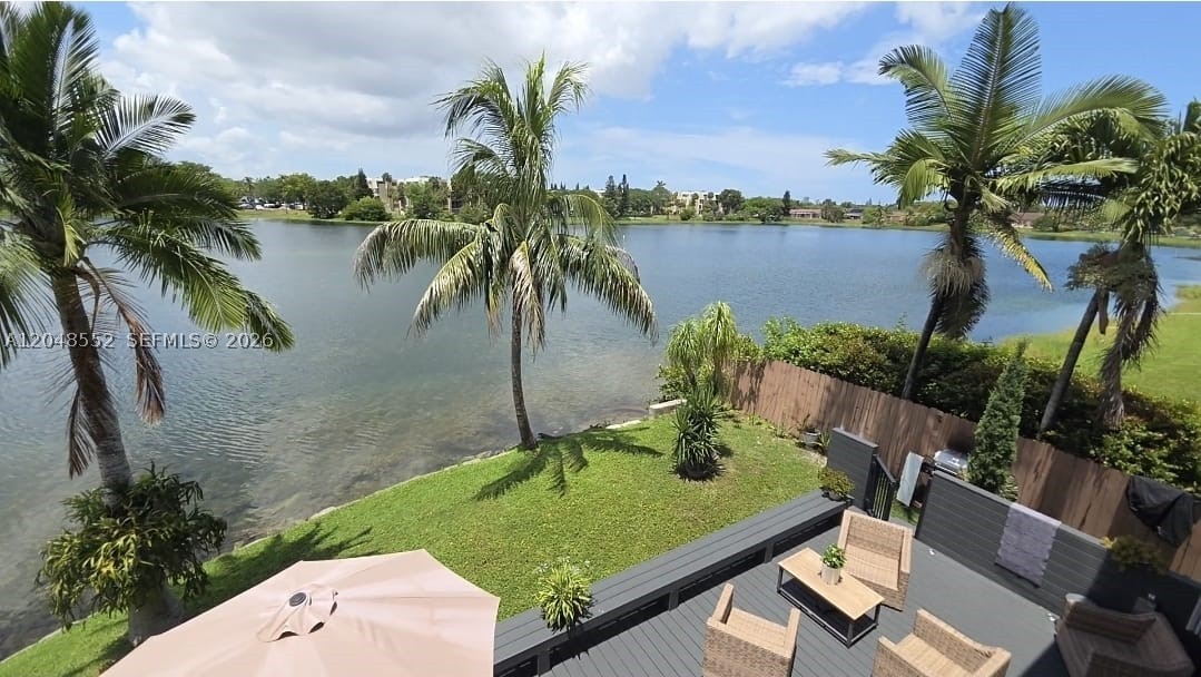 PORTOFINO - Residential Lease