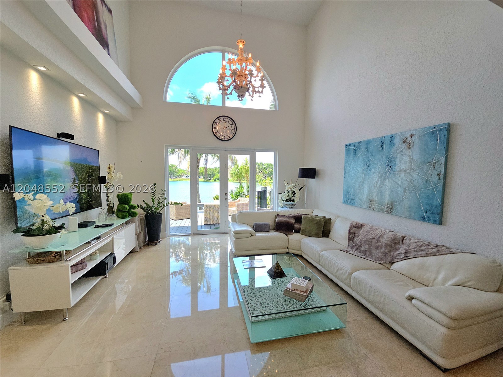PORTOFINO - Residential Lease