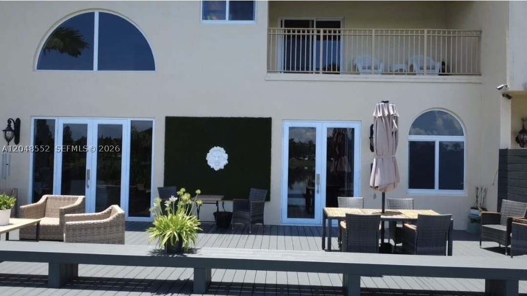 PORTOFINO - Residential Lease