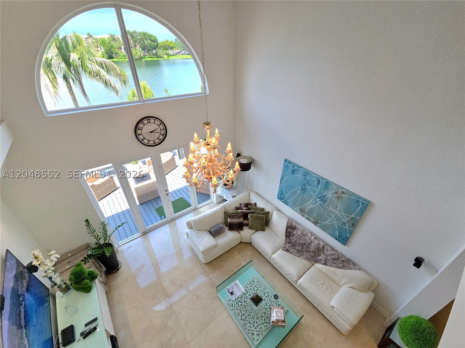 PORTOFINO - Residential Lease