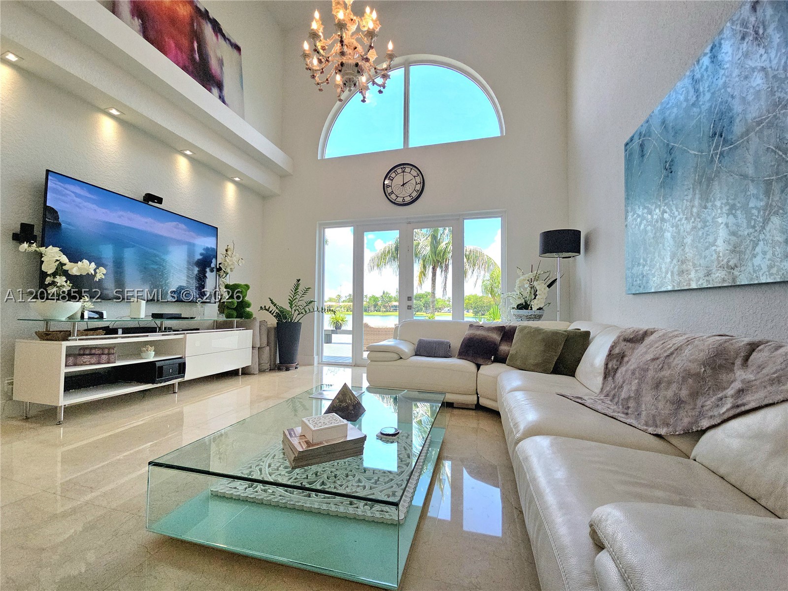 PORTOFINO - Residential Lease