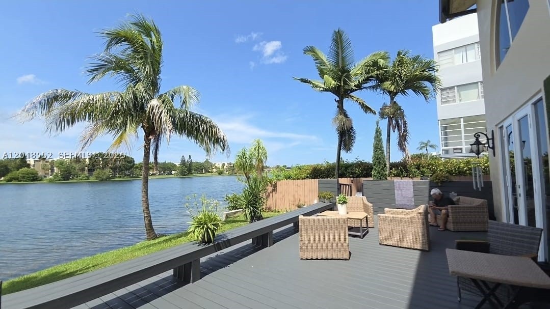 PORTOFINO - Residential Lease