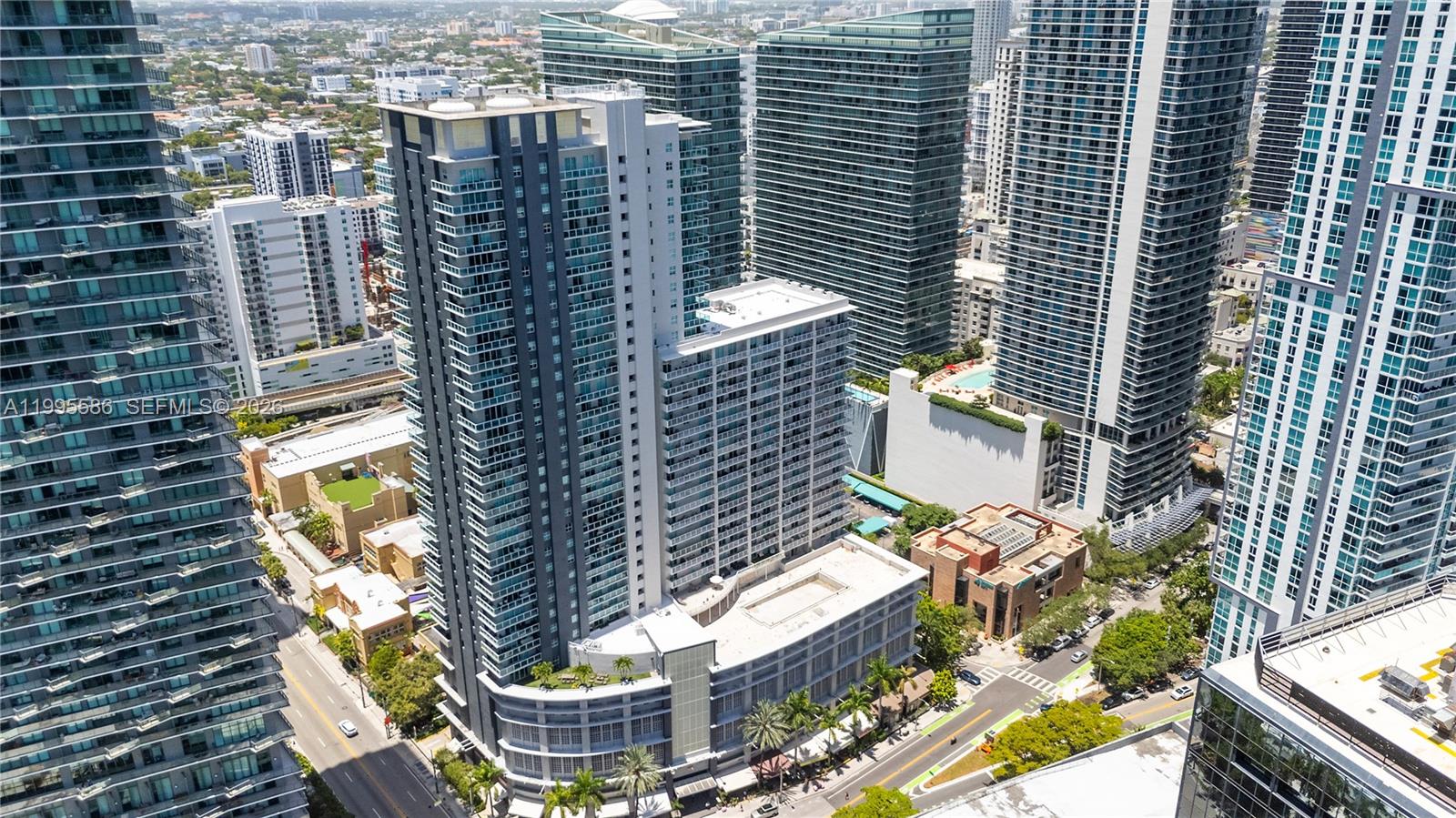 VUE AT BRICKELL CONDO - Residential