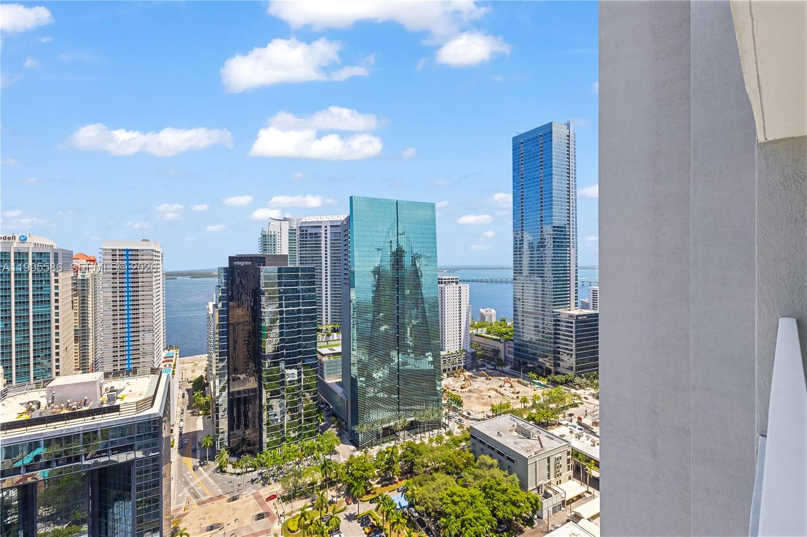 VUE AT BRICKELL CONDO - Residential