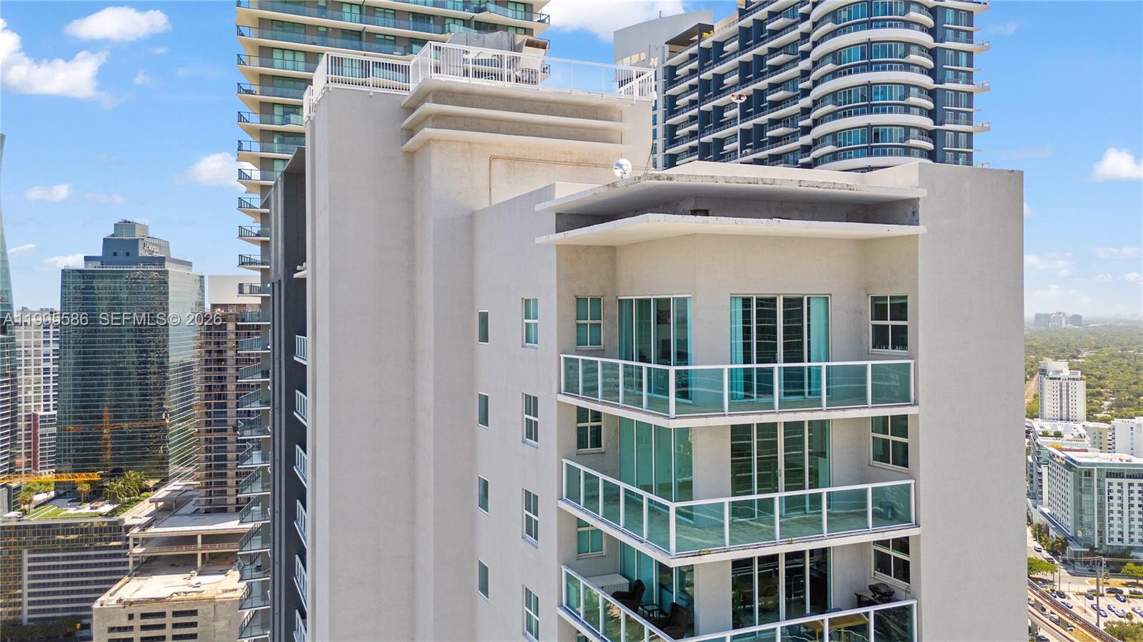 VUE AT BRICKELL CONDO - Residential
