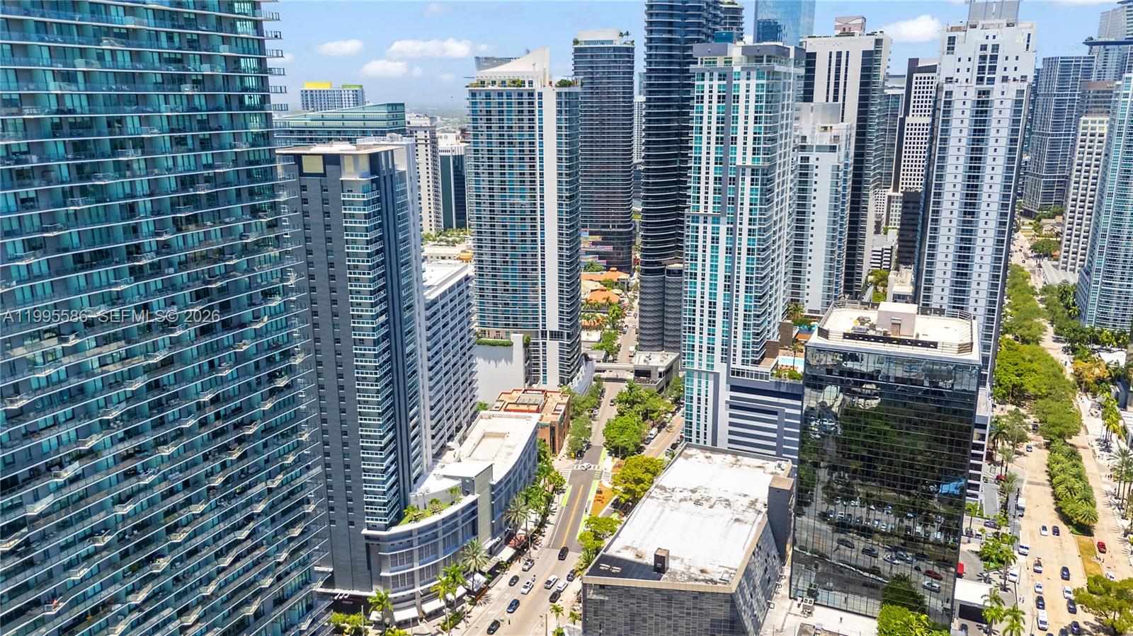 VUE AT BRICKELL CONDO - Residential