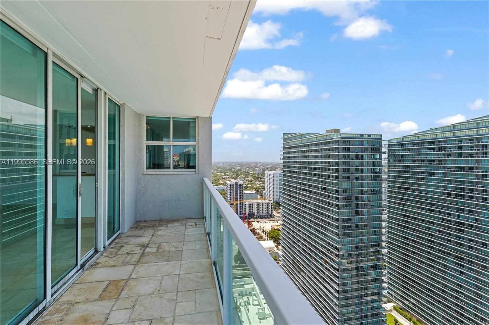 VUE AT BRICKELL CONDO - Residential