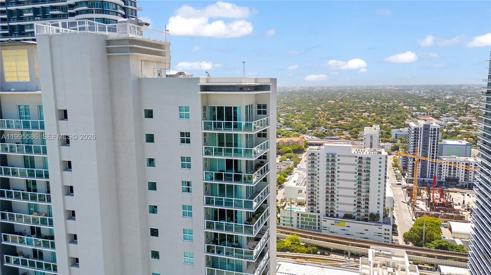 VUE AT BRICKELL CONDO - Residential