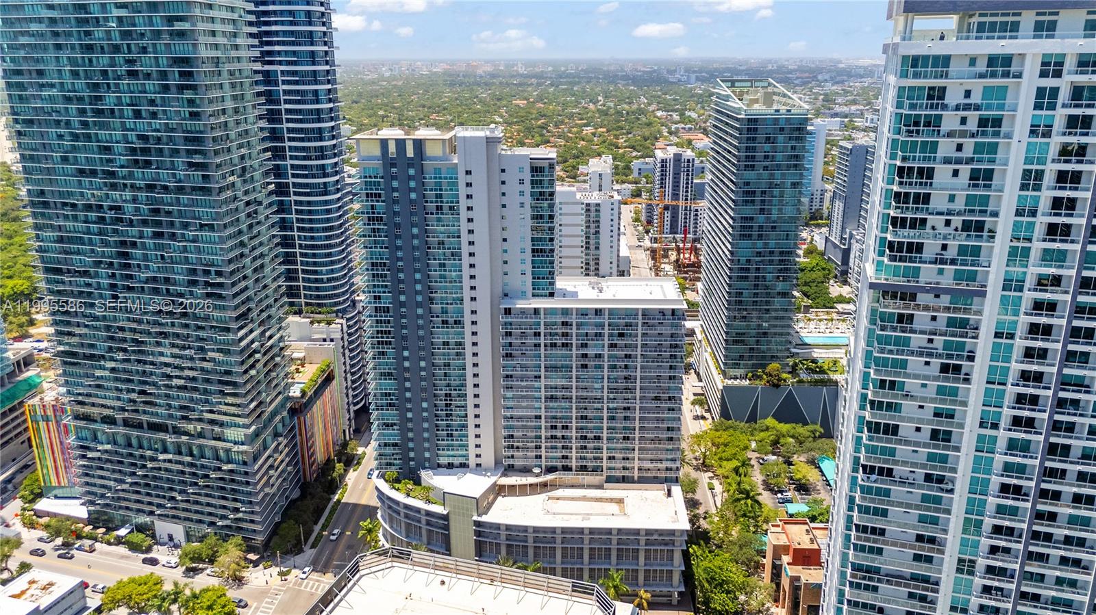 VUE AT BRICKELL CONDO - Residential