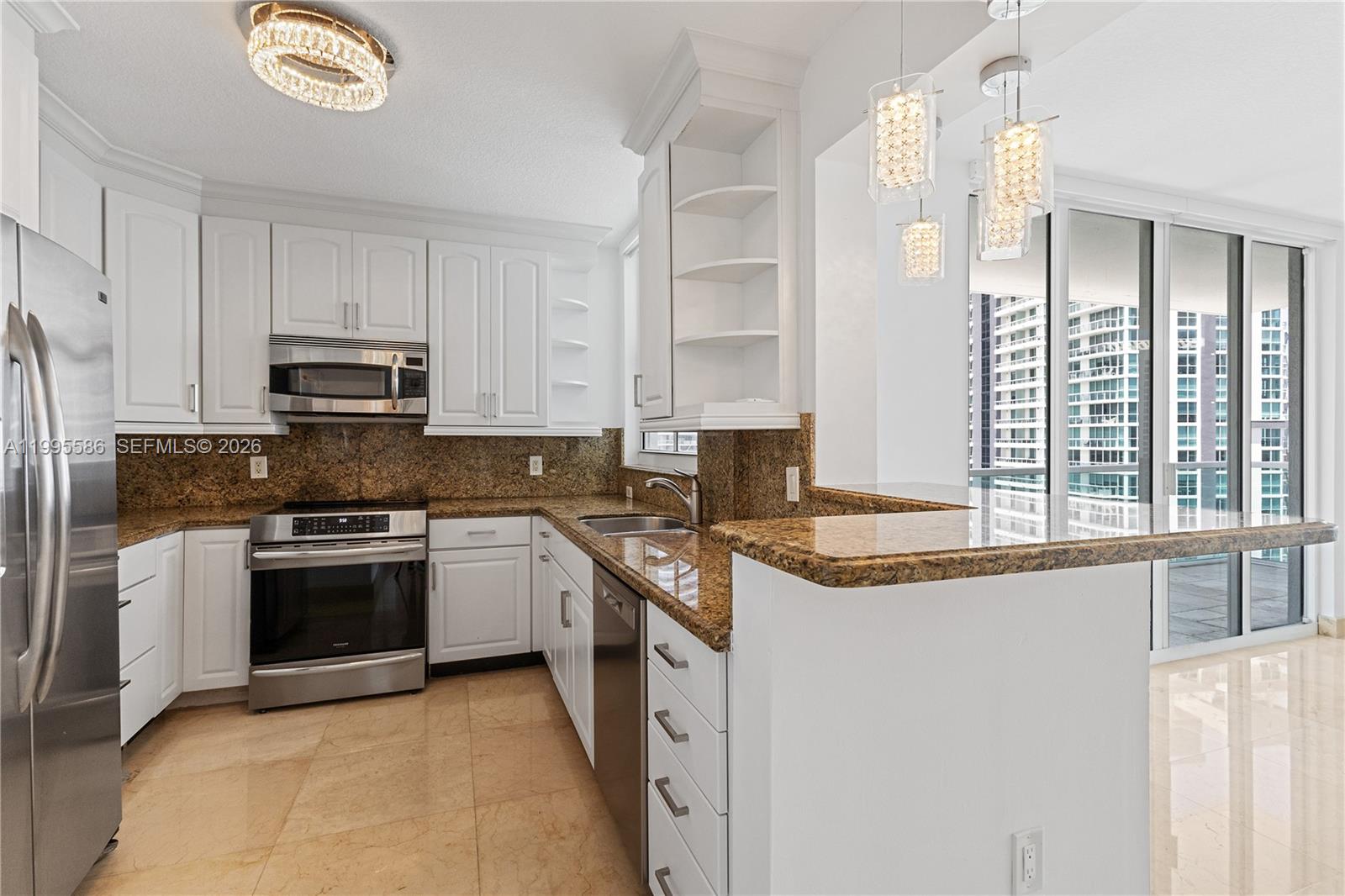 VUE AT BRICKELL CONDO - Residential