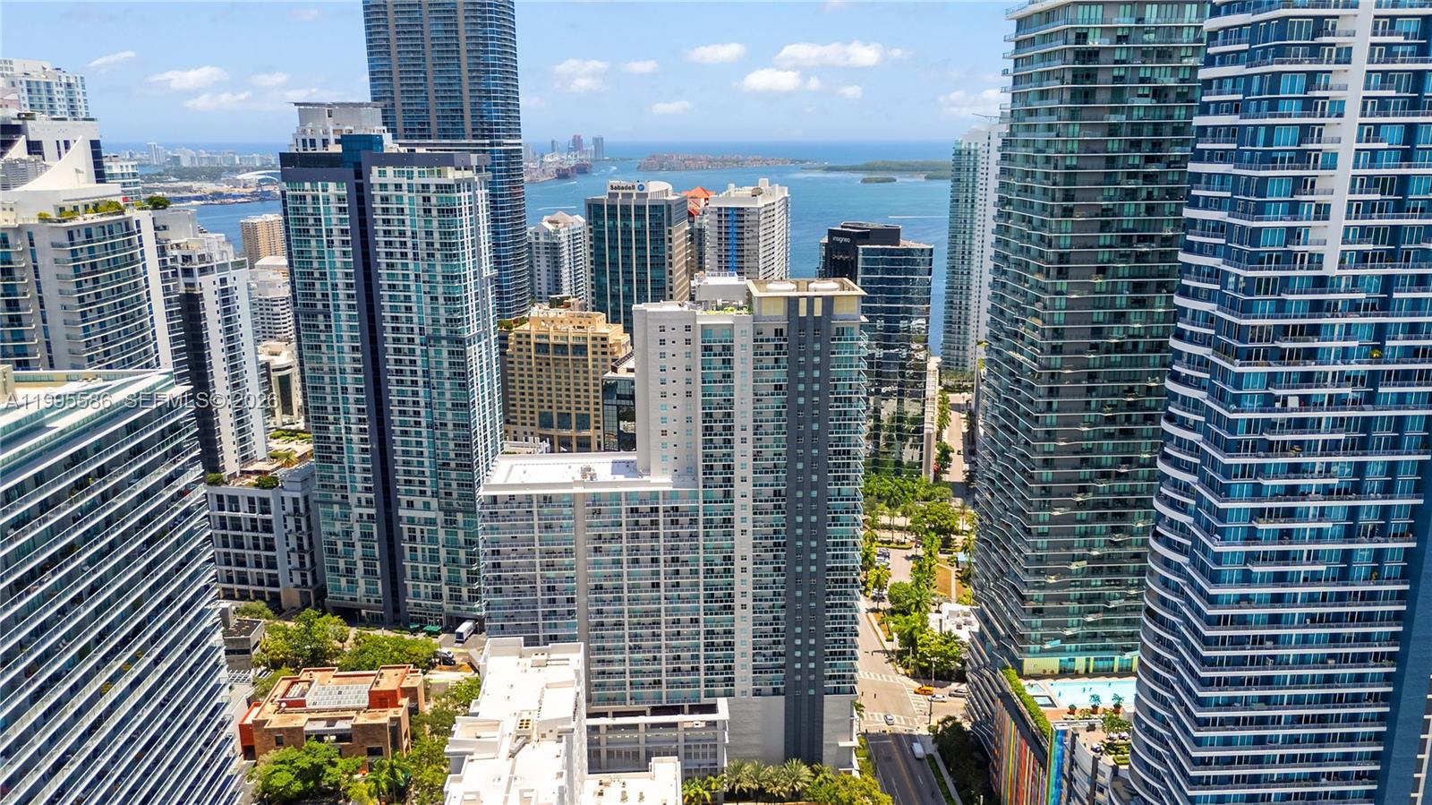 VUE AT BRICKELL CONDO - Residential