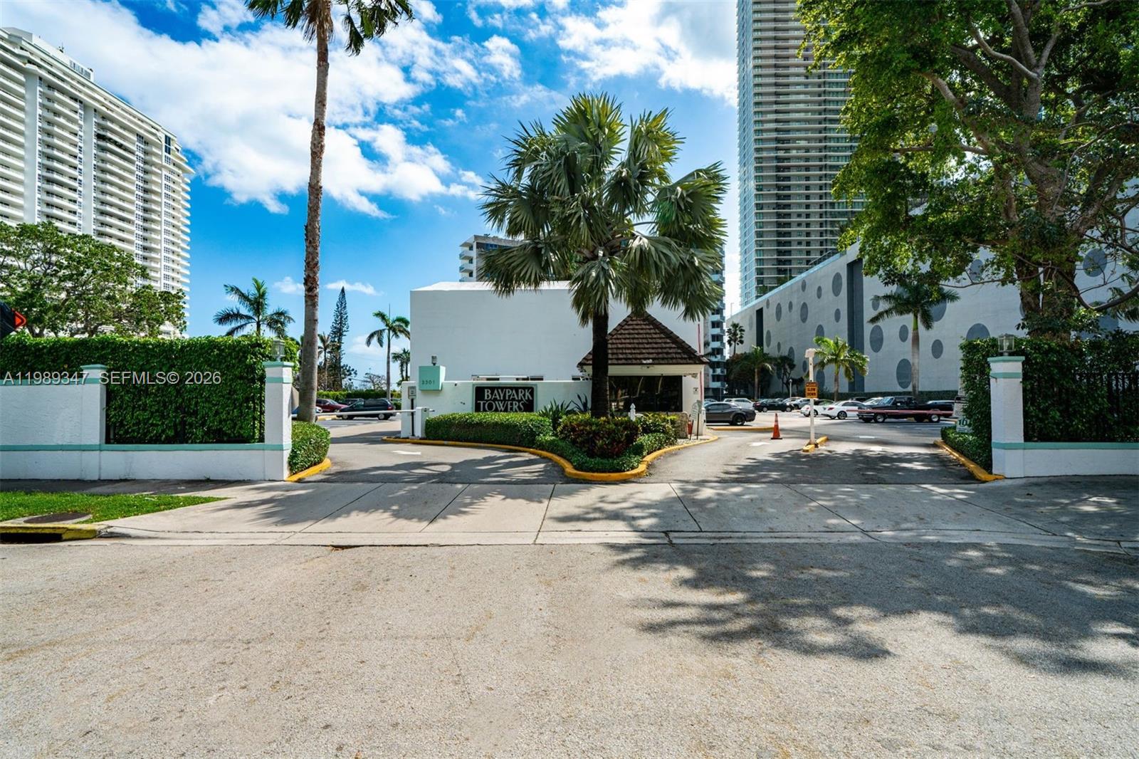 BAY PARK TOWERS CONDO - Residential