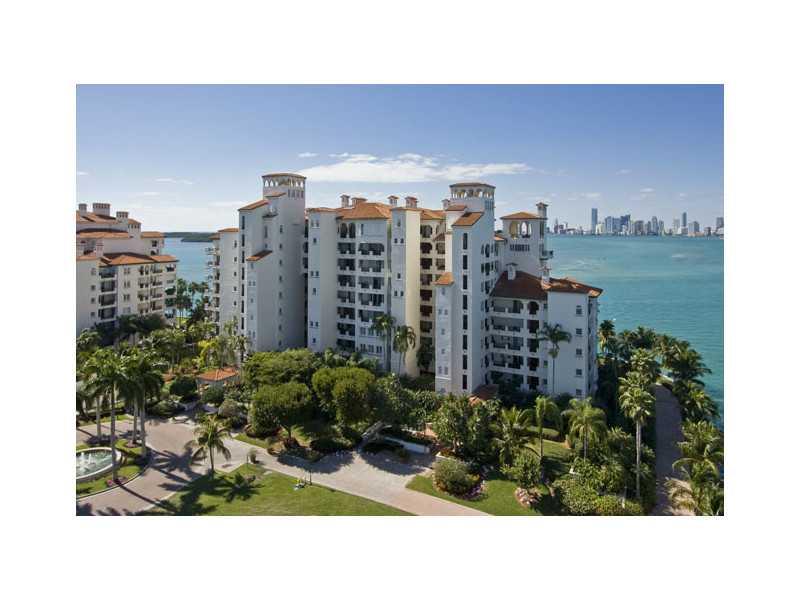 DRASTICALLY REDUCED!!!  THIS GORGEOUS BAYVIEW 7TH FLOOR 4 BEDROOM 4.5 BATHROOM PLUS OFFICE UNIT OFFERS BREATHTAKING VIEWS OF BISCAYNE BAY, THE MIAMI SKYLINE, FISHER ISLAND, GOVERNMENT CUT AND THE ATLANTIC OCEAN. FLOW THROUGH UNIT OFFERING EAST AND WEST WA TER VIEWS FROM EVERY ROOM. FEATURES INCLUDE: MARBLE FLOORS THROUGHOUT, EXPANSIVE TERRACES, FORMAL DINING ROOM SEPARATE FROM LIVING ROOM, PLUS AN OFFICE. BUYER MUST PURCHASE SELLERS EQUITY MEMBERSHIP. LIVE THE FISHER ISLAND LIFESTYLE!