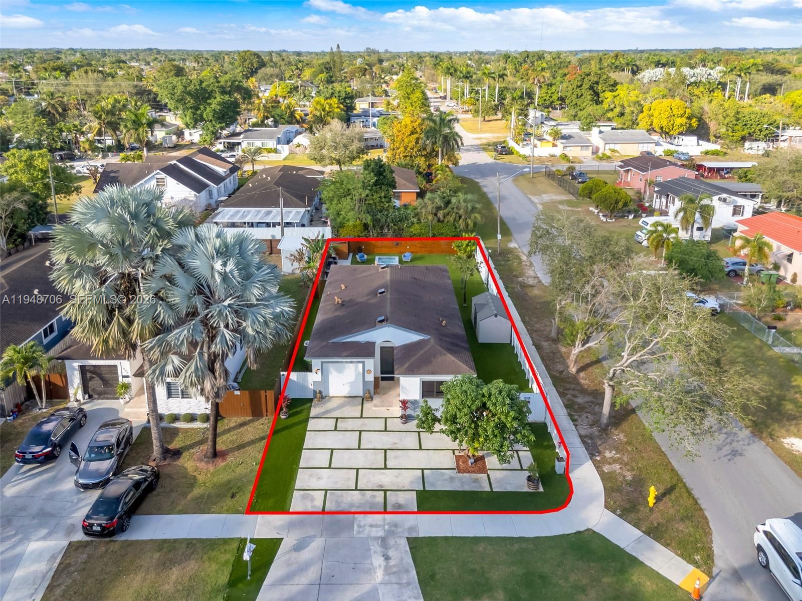 HIBISCUS PARK - Residential