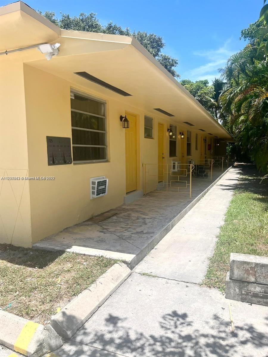 IRONS MANOR - Residential Lease