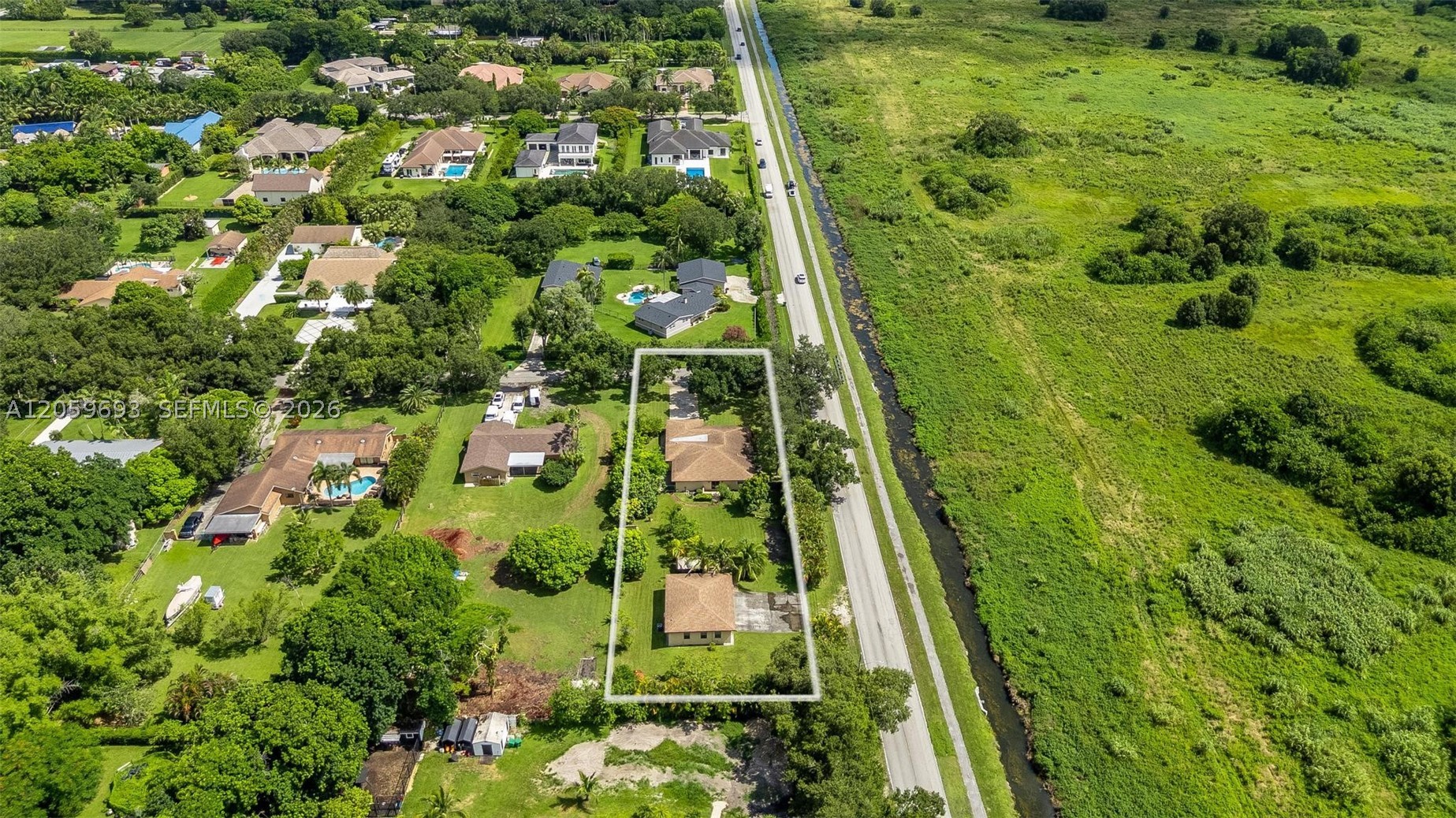 FLA FRUIT LANDS CO - Residential