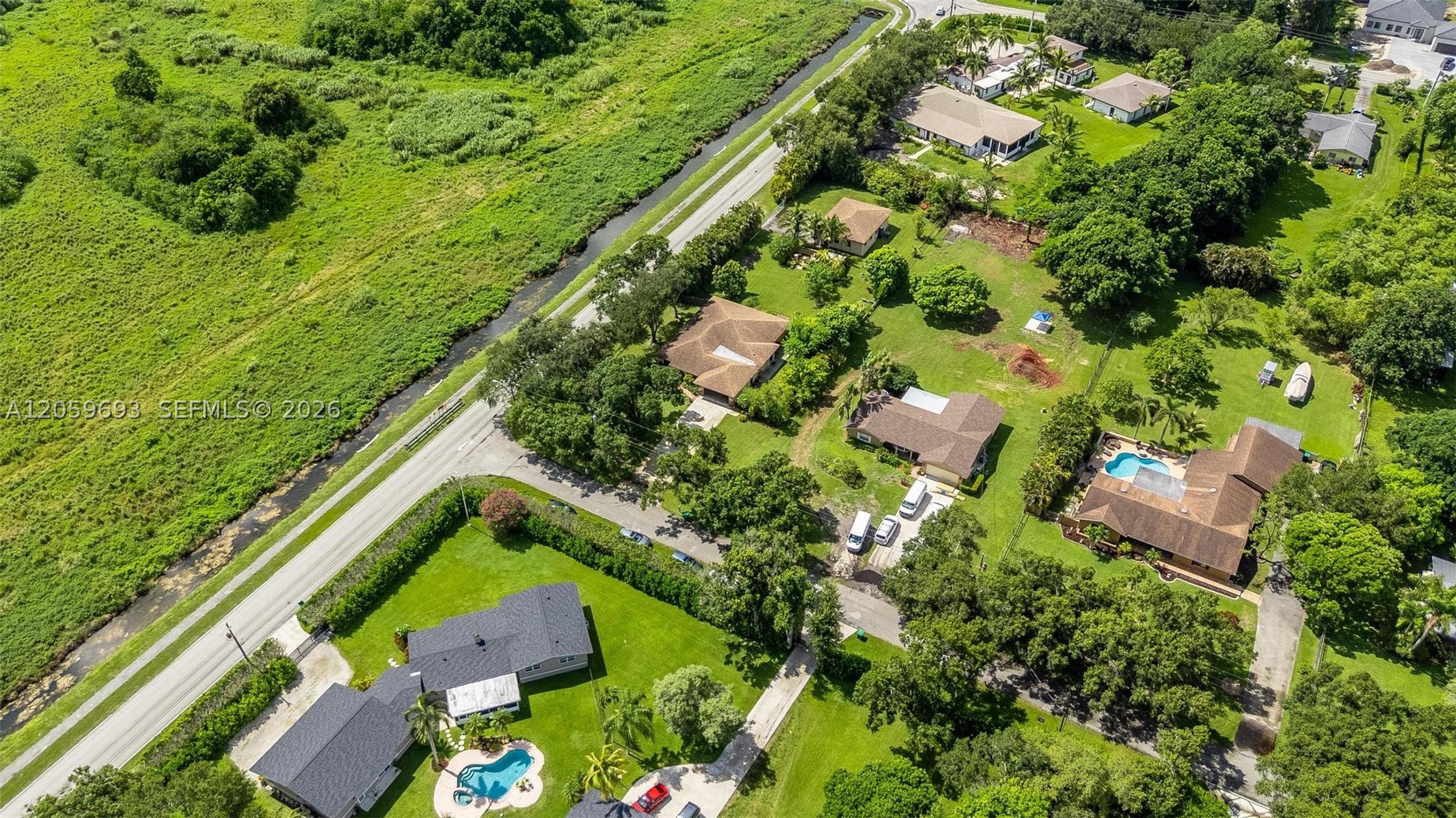 FLA FRUIT LANDS CO - Residential