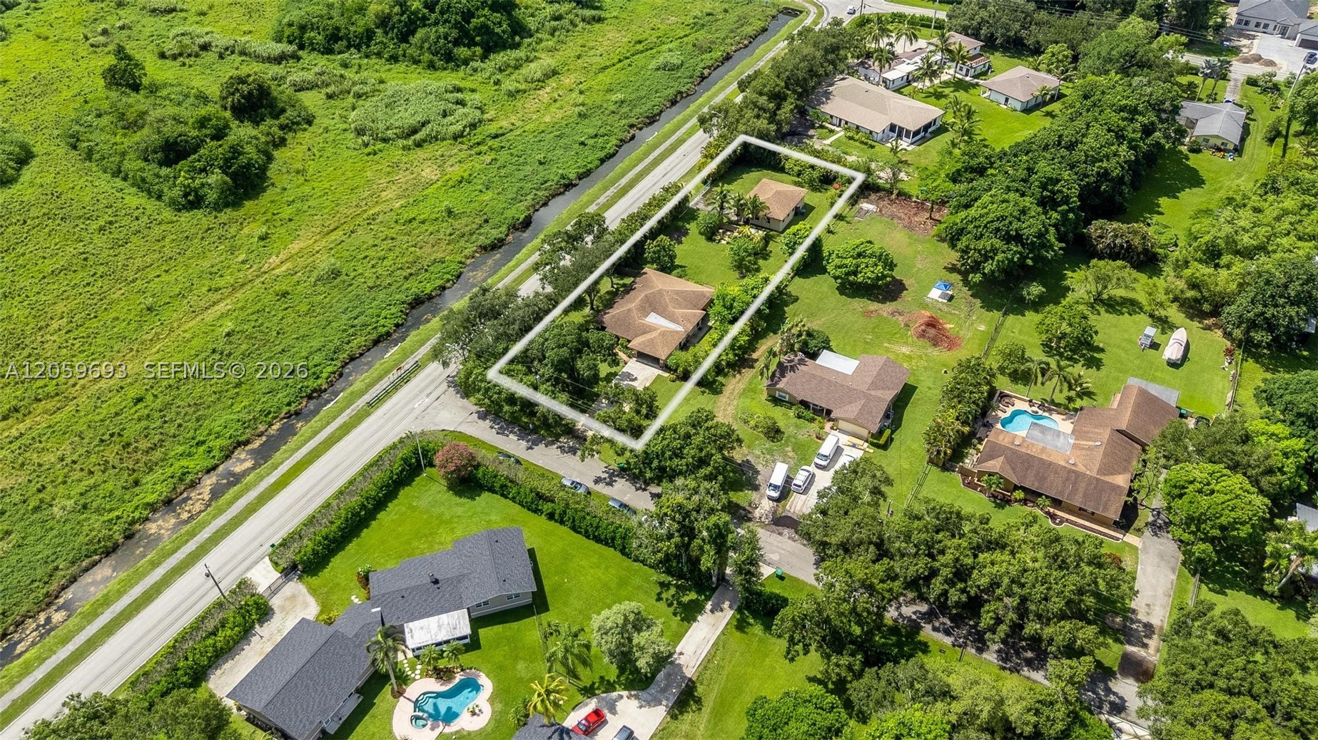 FLA FRUIT LANDS CO - Residential