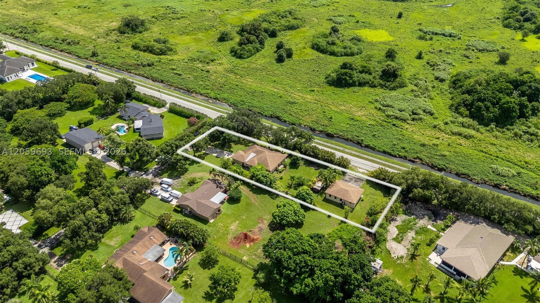 FLA FRUIT LANDS CO - Residential