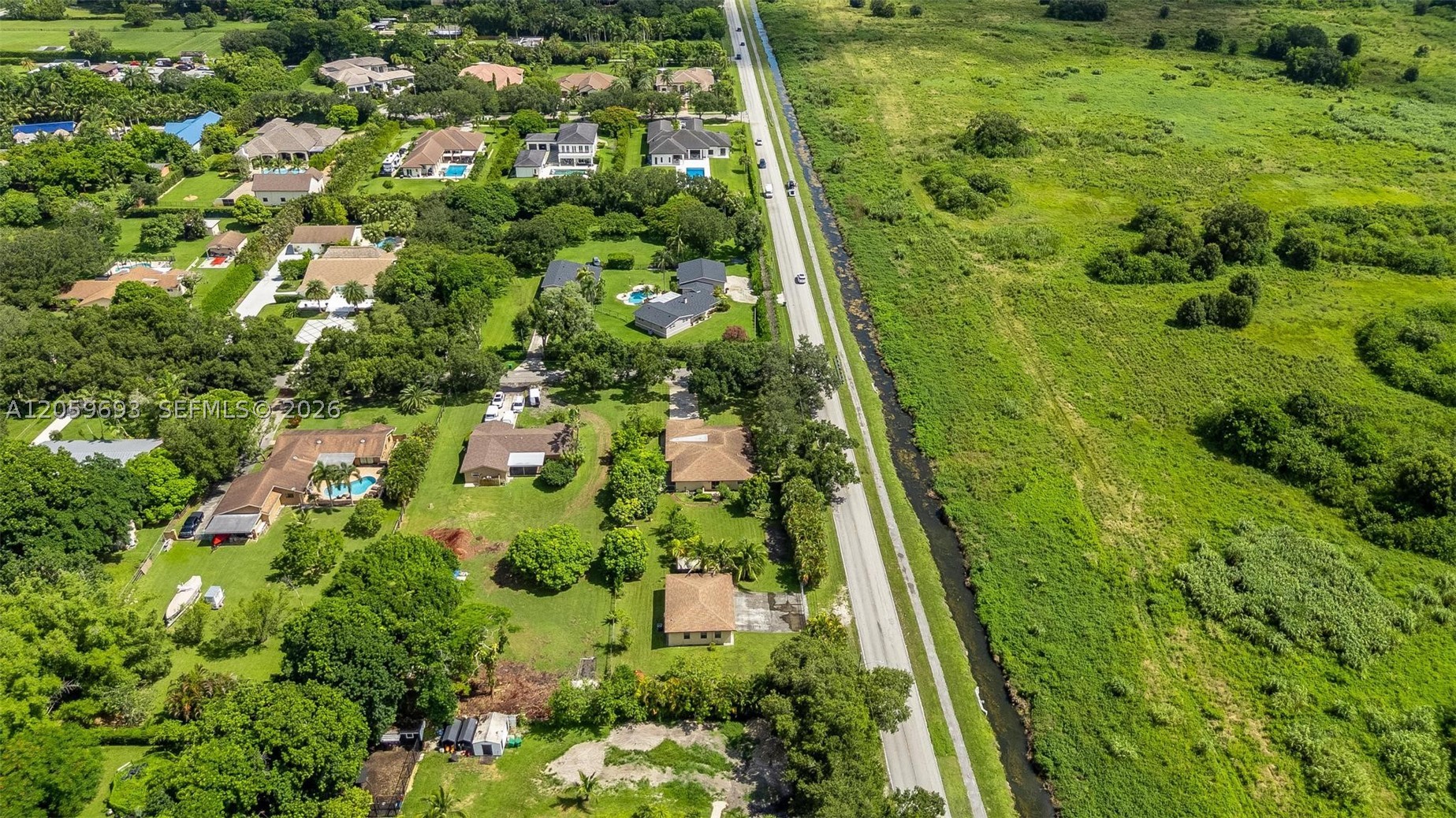 FLA FRUIT LANDS CO - Residential