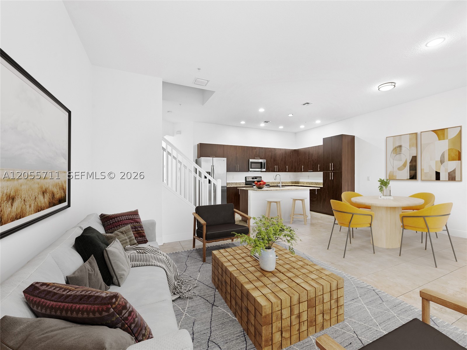 PEMBROKE FALLS-PHASE 1 - Residential