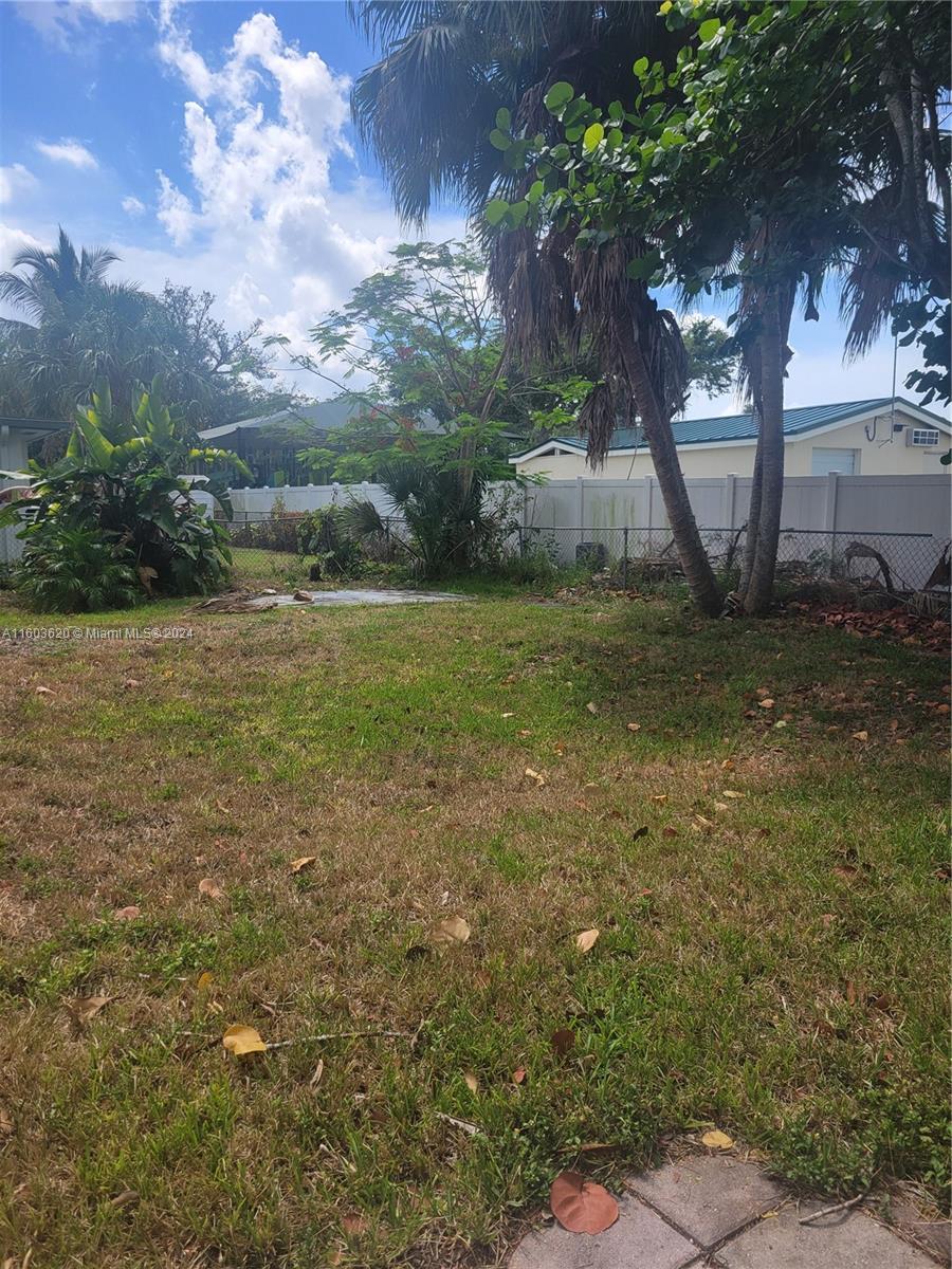 MARGATE ESTATES SEC THREE - Residential Lease