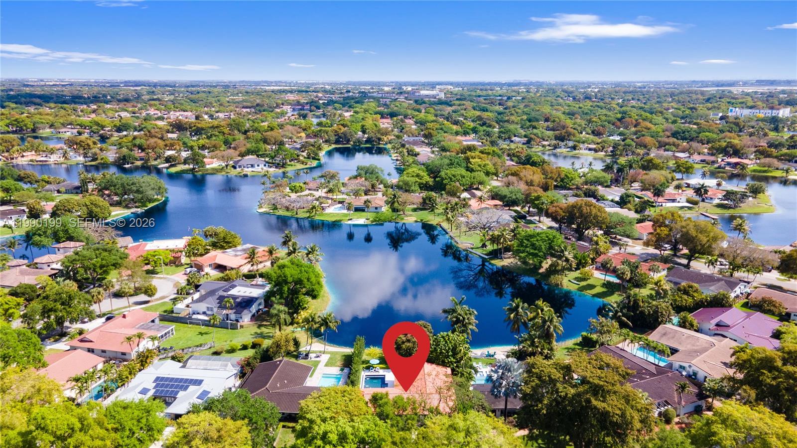 MIAMI LAKES SEC 7 - Residential