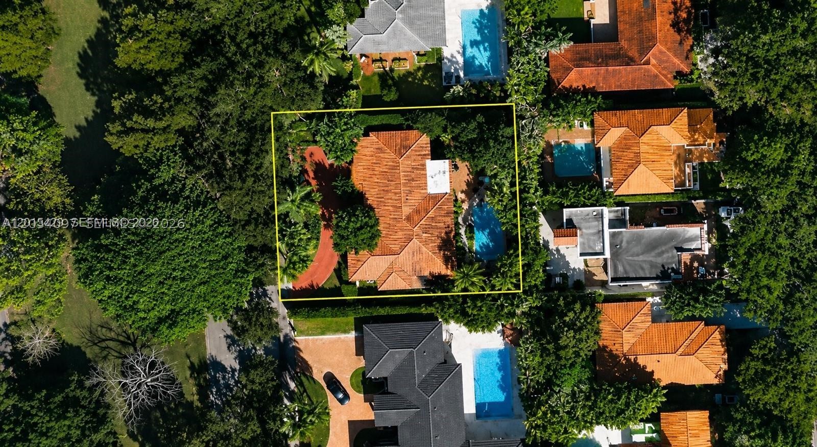 CORAL GABLES SEC E - Residential