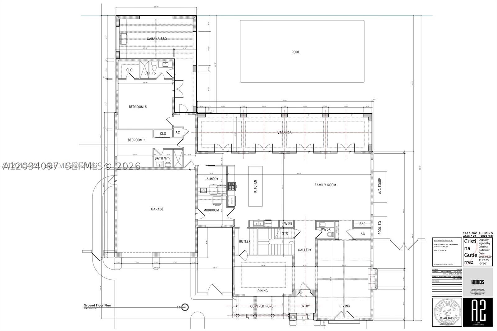 CORAL GABLES SEC E - Residential