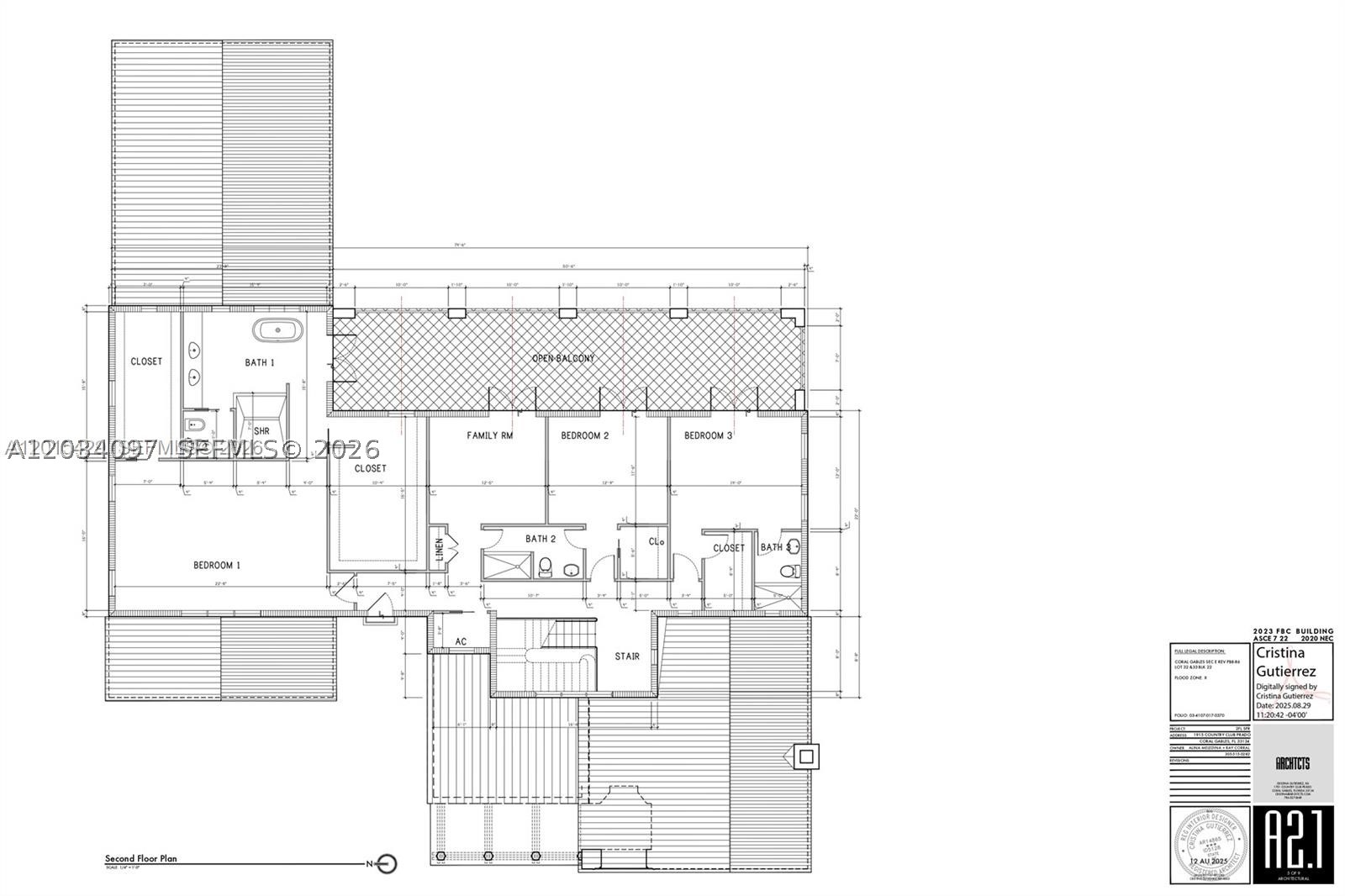 CORAL GABLES SEC E - Residential