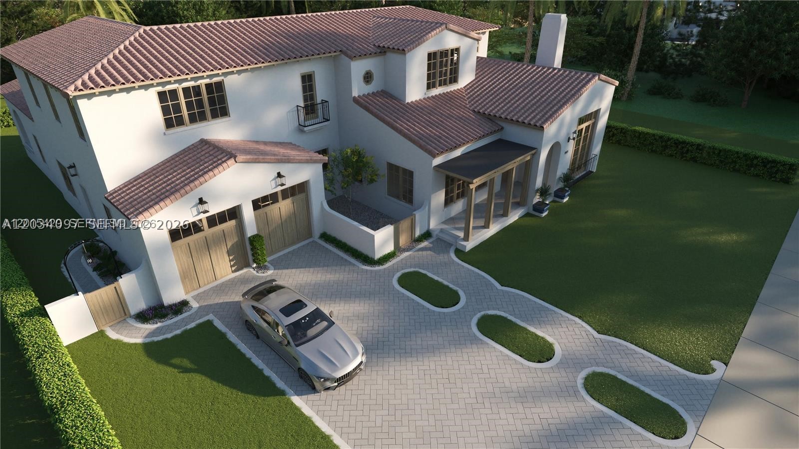 CORAL GABLES SEC E - Residential