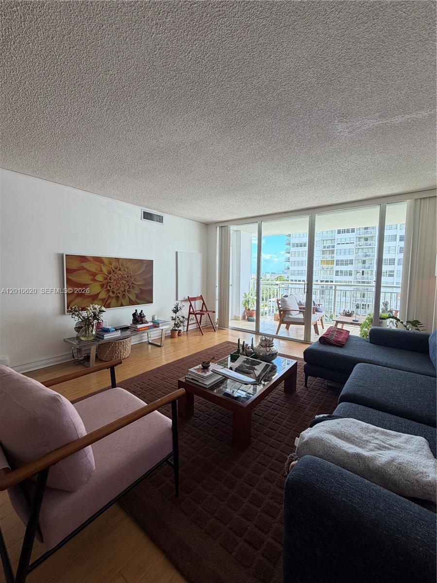 Spacious 2-bedroom, 2-bathroom apartment featuring a beautiful view and currently rented at $2,225/month to a long-term tenant on a month-to-month basis. The unit offers a newer A/C system (approximately 1 year old). Please note there is no washer and dryer inside the unit.
HOA IS $1283.82  plus monthly assessment $338.11= $1621.93.
it can be rented twice a year after living in property for 12 months.Current By-laws limit leasing to 30%. When the limit is reached, a waiting list is maintained.
The building has Structural reserves and capital reserves. 
This is a FIRPTA transaction, as the owner is an international investor. There is an existing assessment, which will be paid by the buyer—option to pay immediately or defer until 2040.