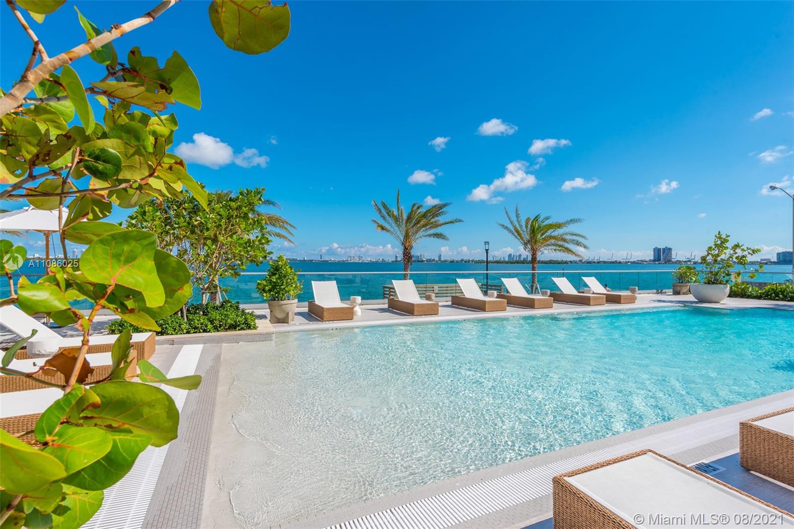 BISCAYNE BEACH CONDO - Residential Lease