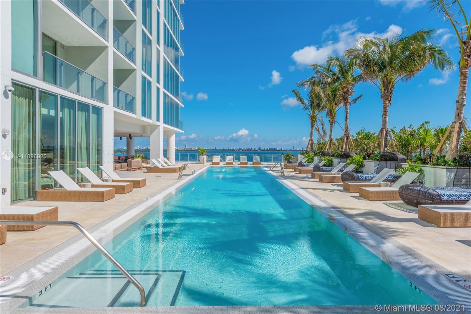 BISCAYNE BEACH CONDO - Residential Lease