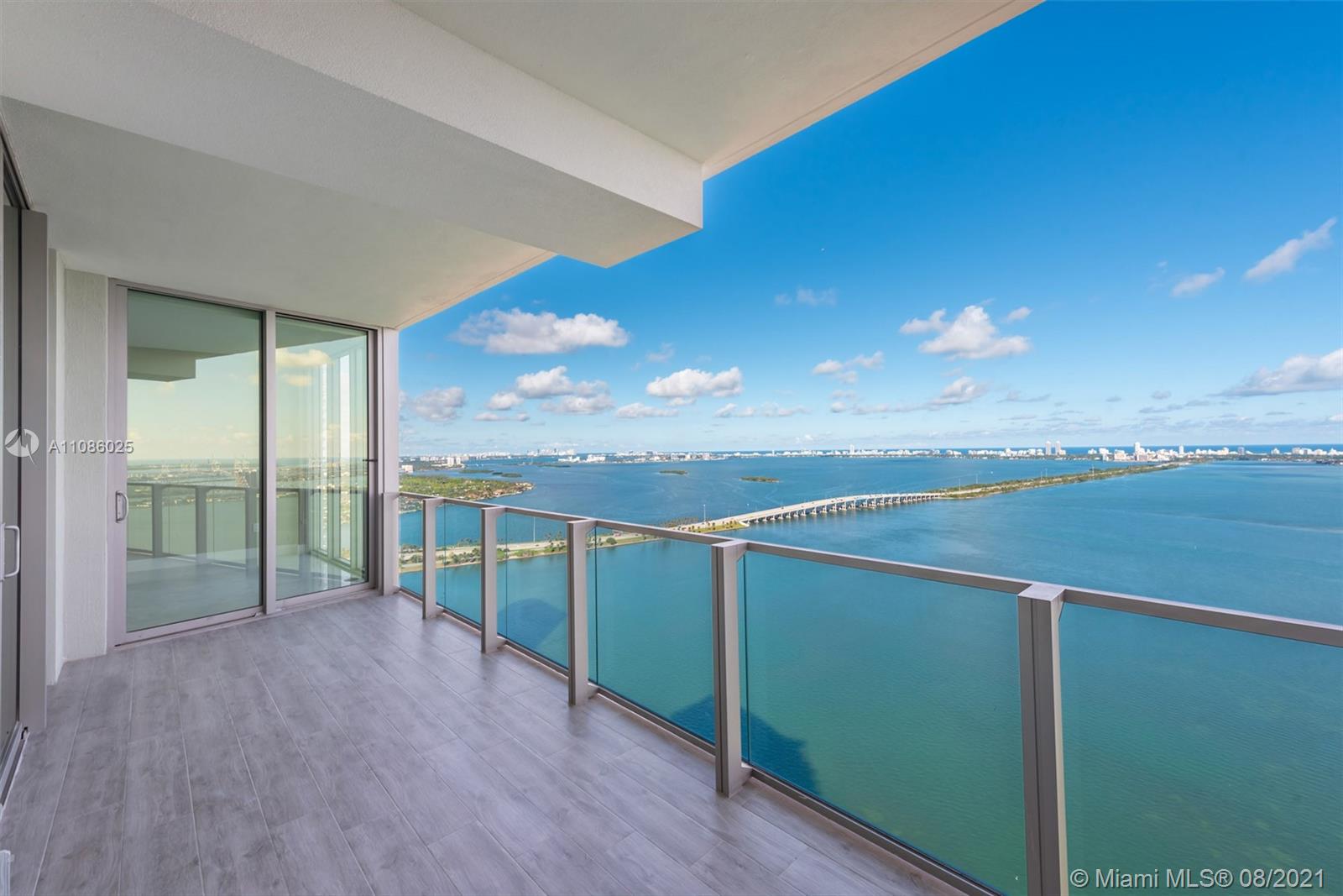 BISCAYNE BEACH CONDO - Residential Lease
