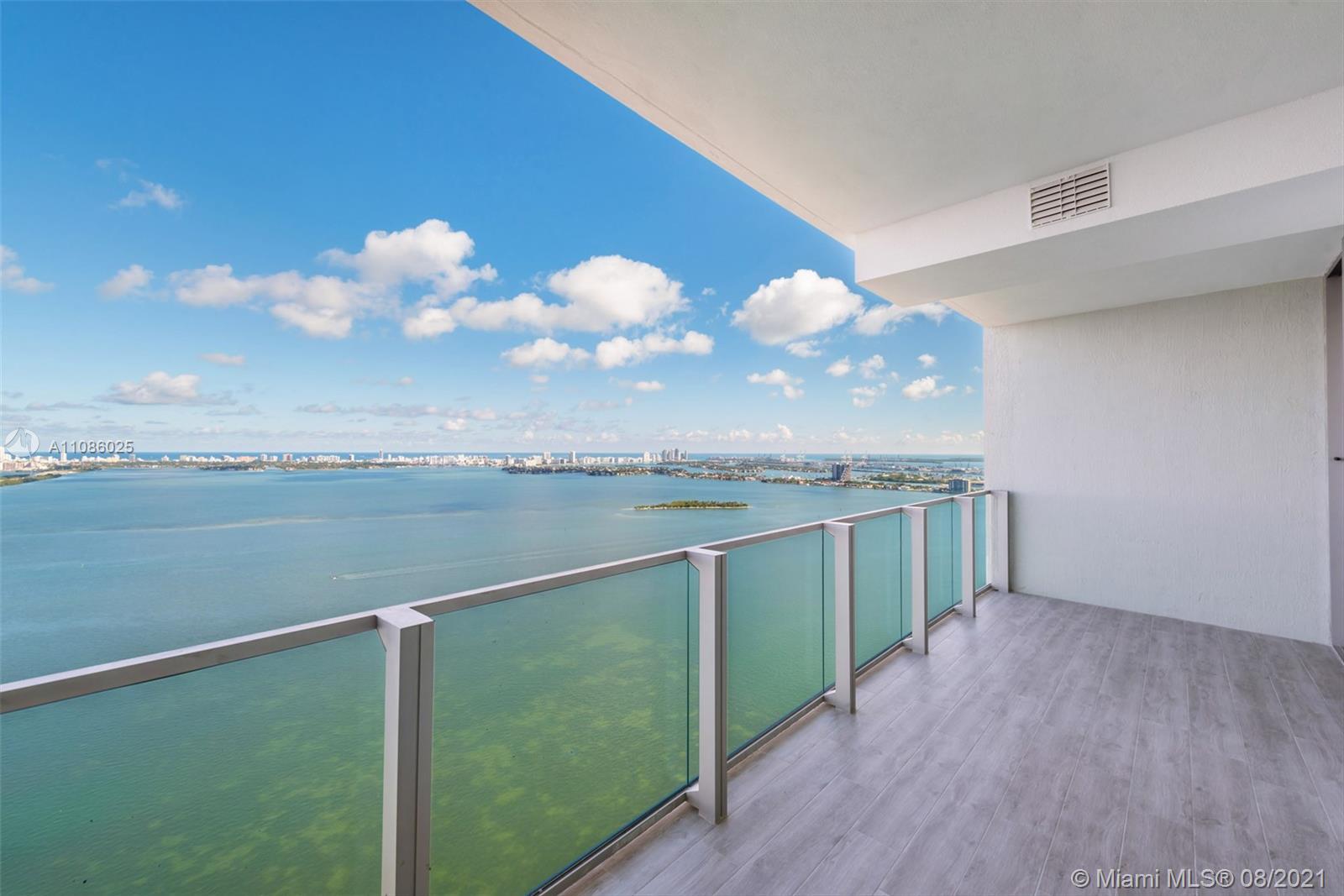 BISCAYNE BEACH CONDO - Residential Lease
