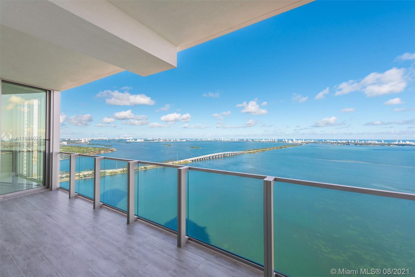 BISCAYNE BEACH CONDO - Residential Lease
