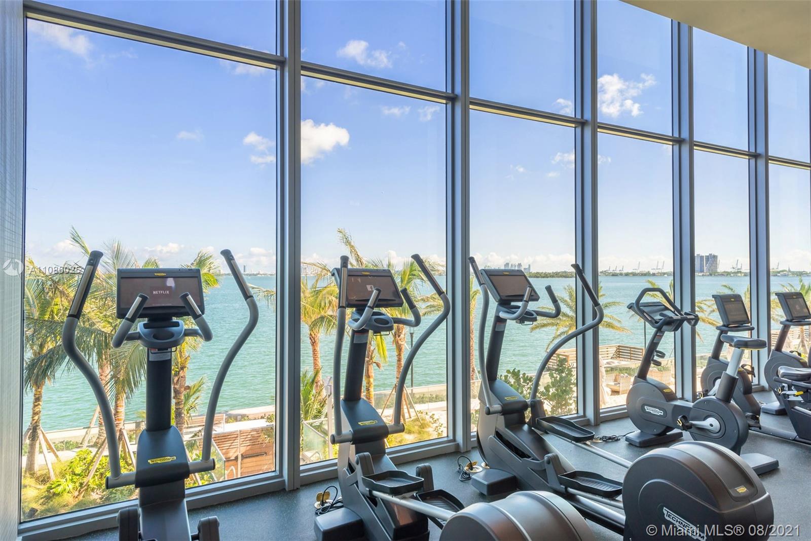 BISCAYNE BEACH CONDO - Residential Lease