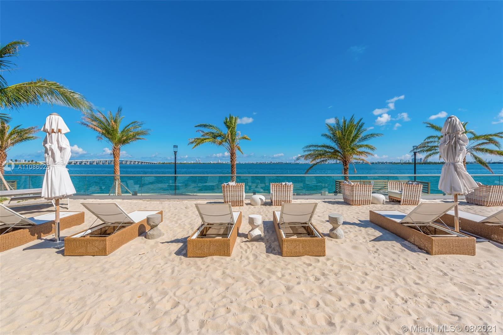 BISCAYNE BEACH CONDO - Residential Lease
