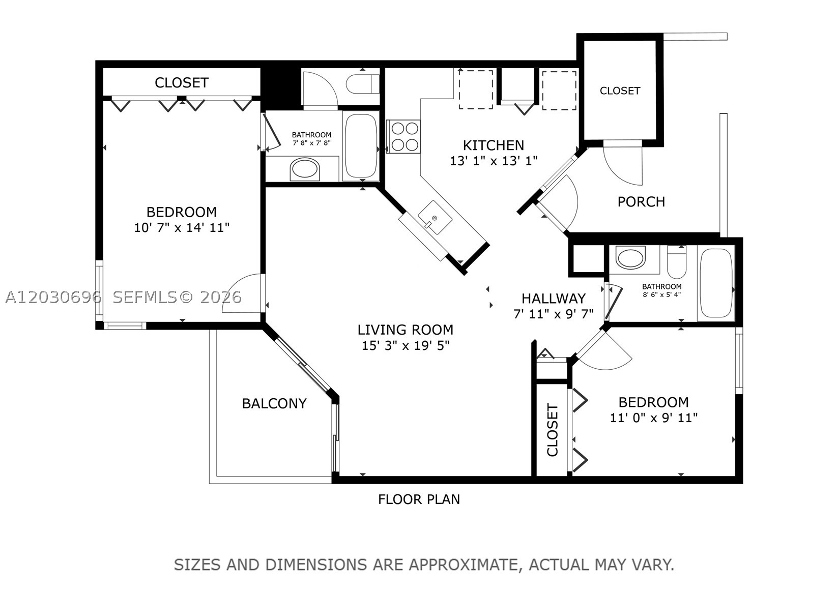 LAKESHORE CONDO 6 - Residential