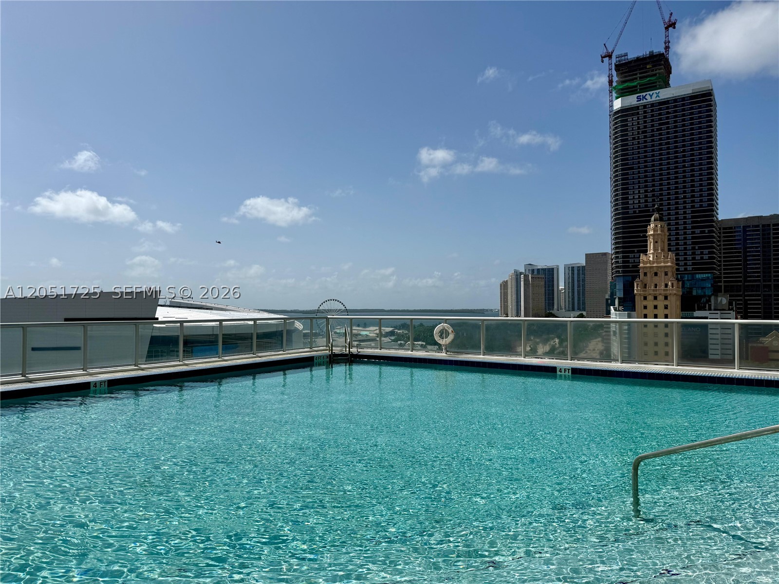 MARINABLUE CONDO - Residential