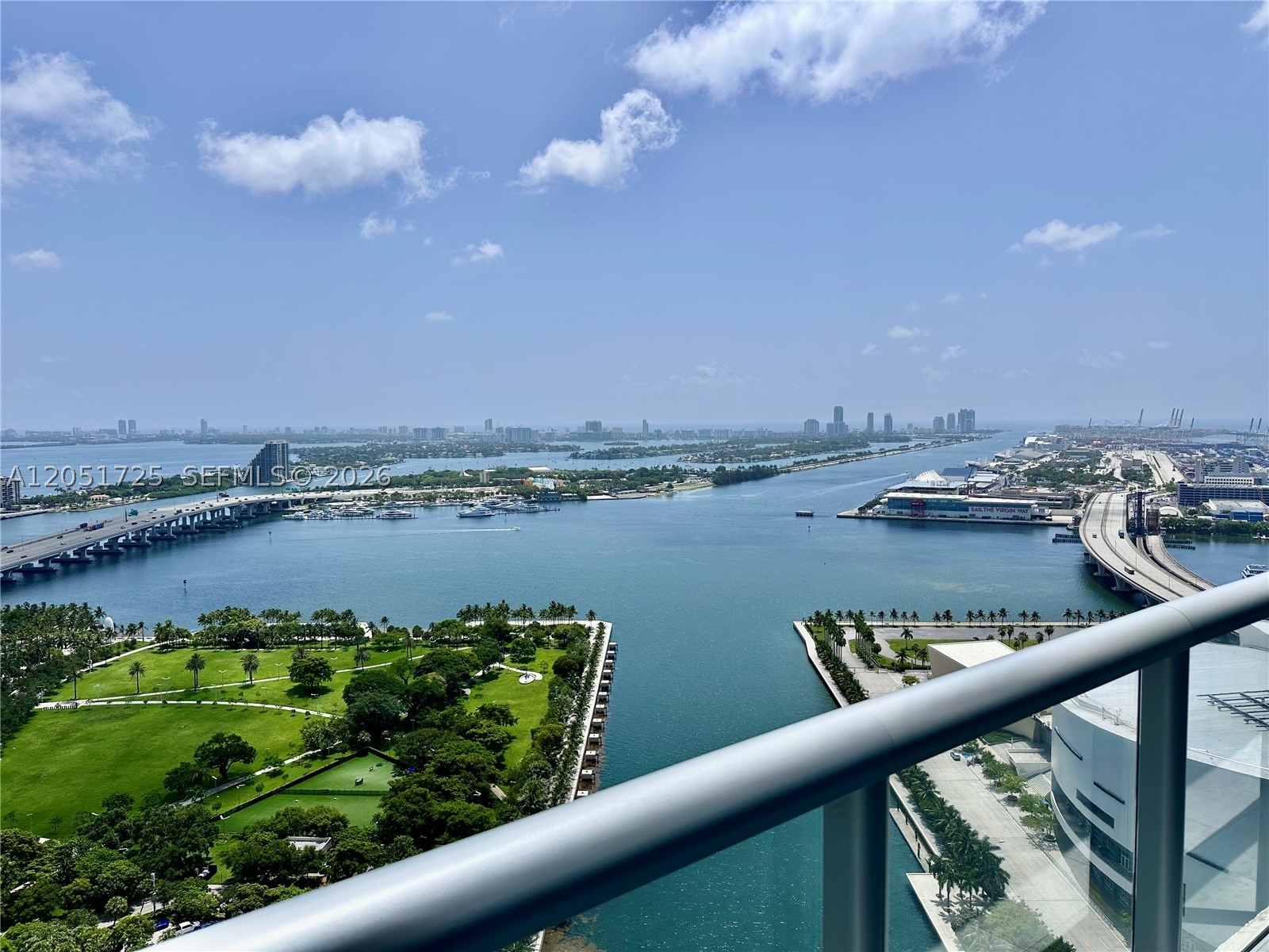 MARINABLUE CONDO - Residential