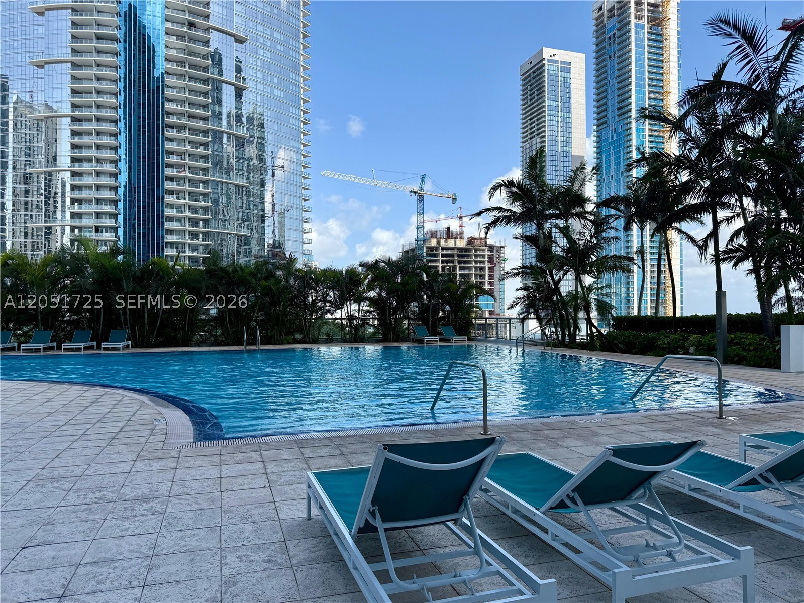 MARINABLUE CONDO - Residential